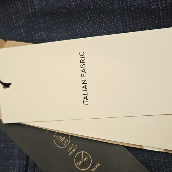 MASSIMO DUTTI Men's 34 Trousers NWT - Picture 3 of 7